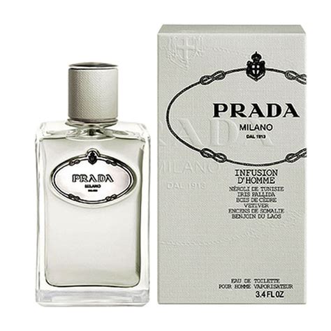 prada infusion d'homme eau de toilette|prada infusion line reviews.